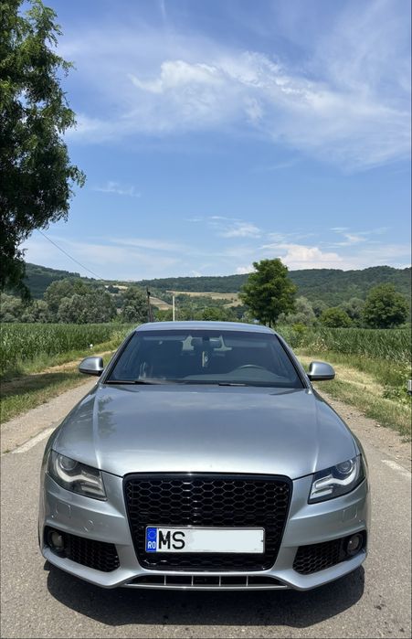 AUDI A4 2009 — imagine 5