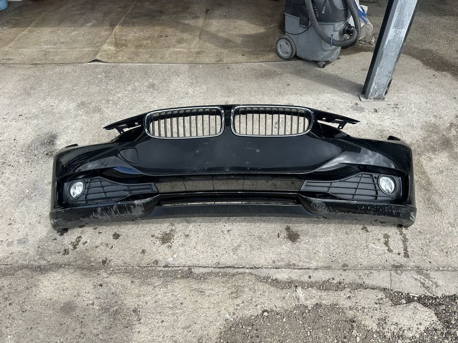 Предна броня комплект за BMW 3-ka F30/F31 2012-2015г.!