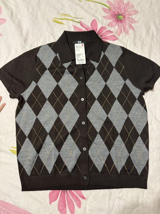 Uniqlo Юникло кофта