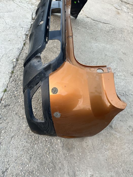 Bară spate dacia duster.