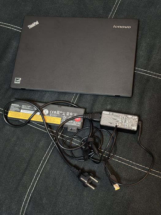 Laptop Lenovo T450 i5 SSD tastatura iluminata