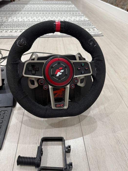 Игровой руль FlashFire