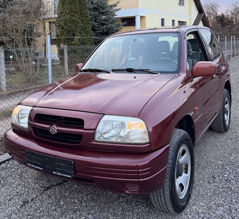 Suzuki  Grand Vitara 2.0i 128CP 4x4 Mic\Mare