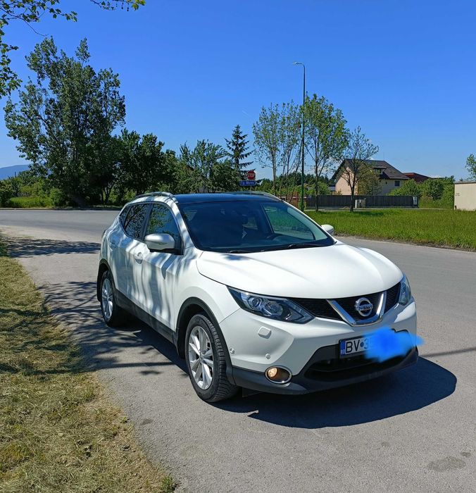 Vând Nissan Qashqai j11