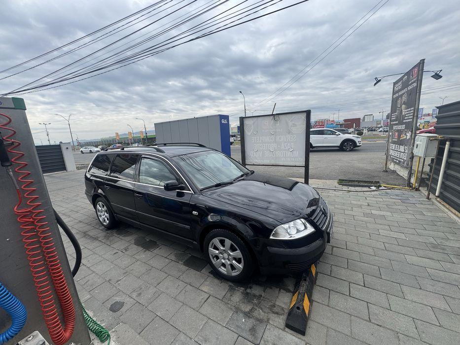 Volkswagen Passat B5.5