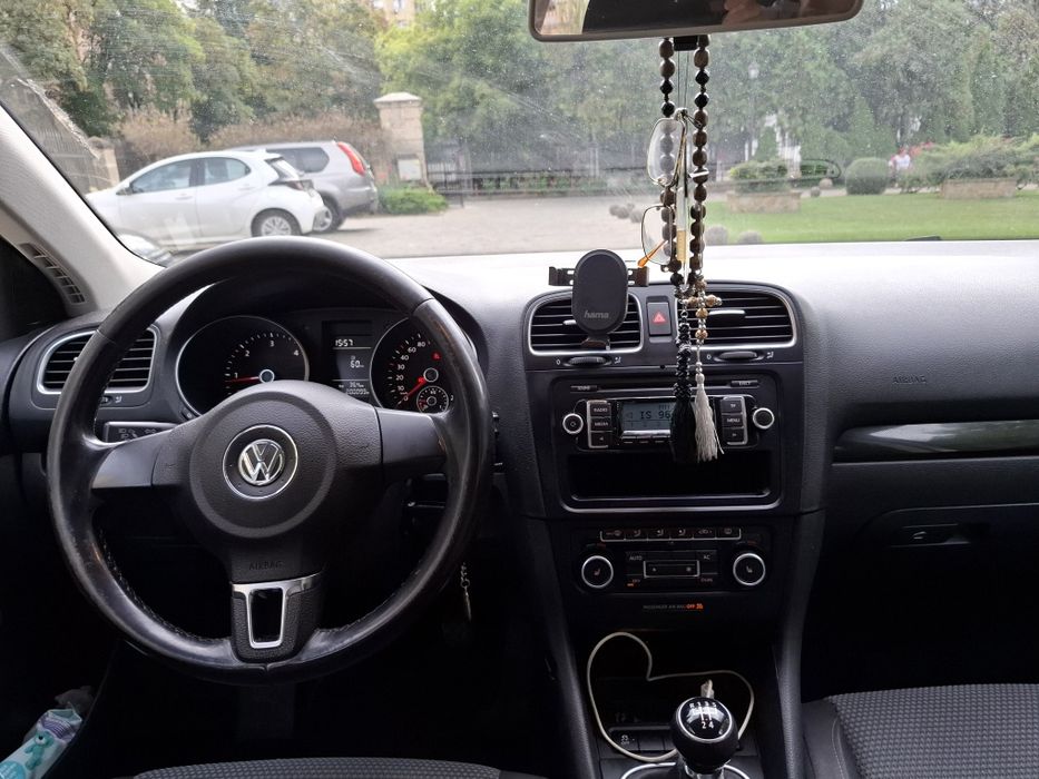 Vand golf 6 motor 1.6 diesel