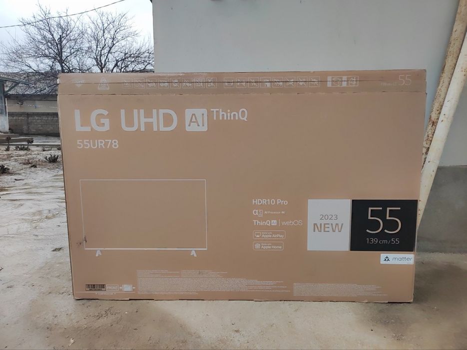 Телевизор Samsung 45