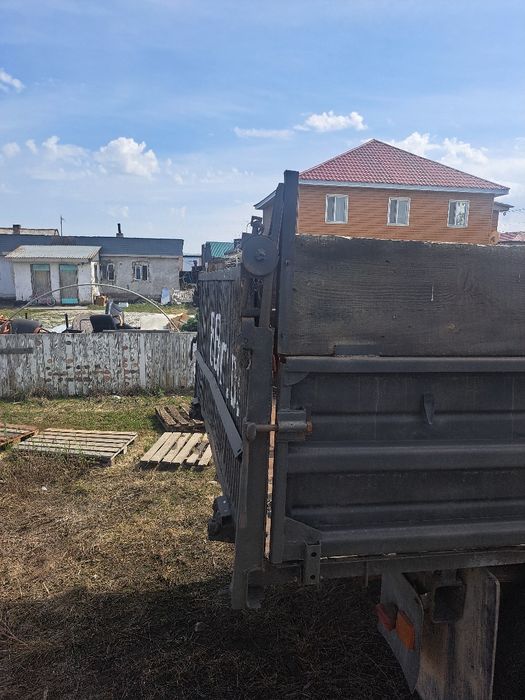 Кузов от газ 53, зил
