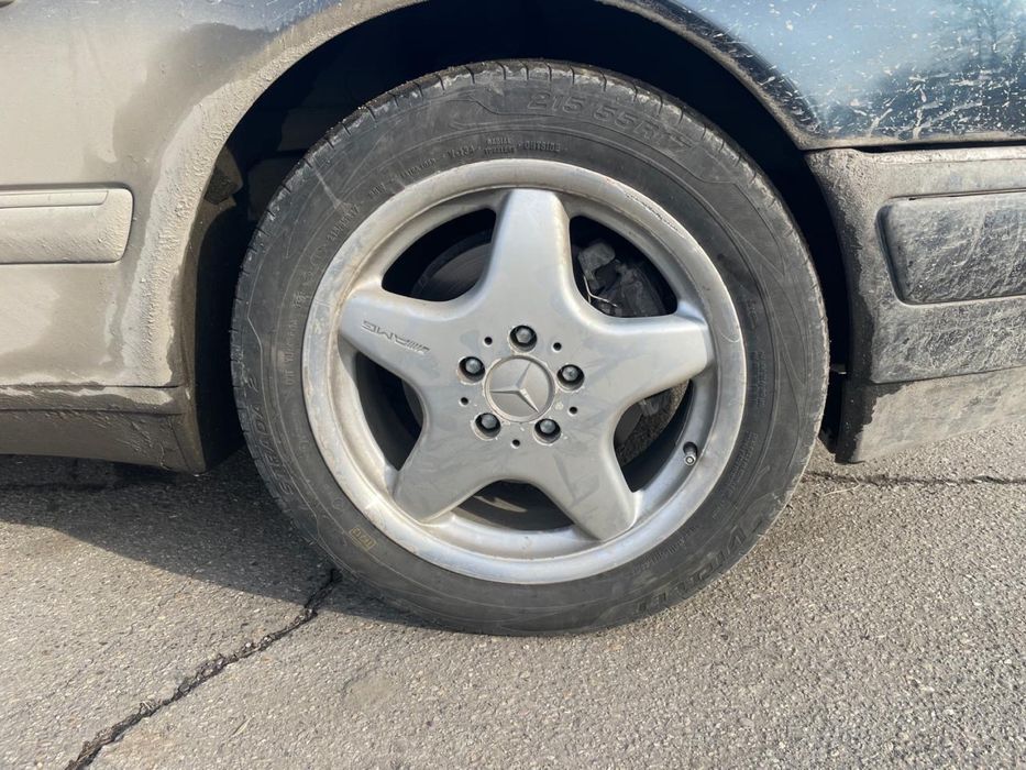 Диски мерседес оригинал