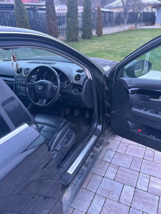 Seat Exeo 2012 2.0TDI volan dreapta