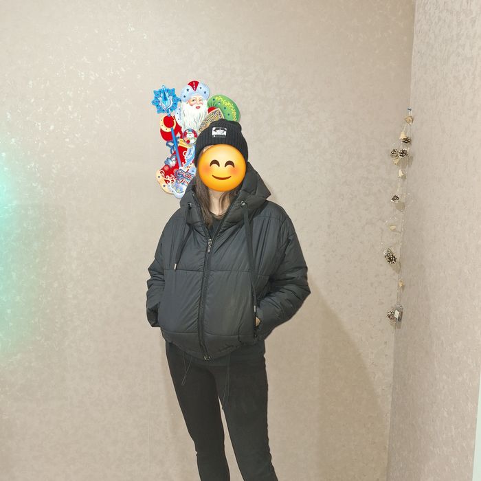 Продам зимнюю куртку