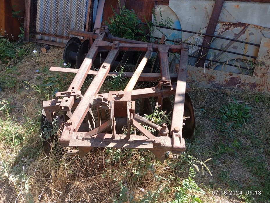 Навесные диски (бороны)