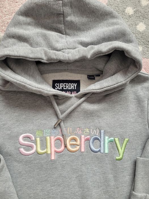 Hanorac Superdry S-M