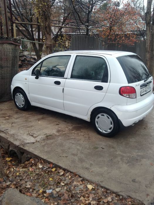 Chevrolet Matiz Mx