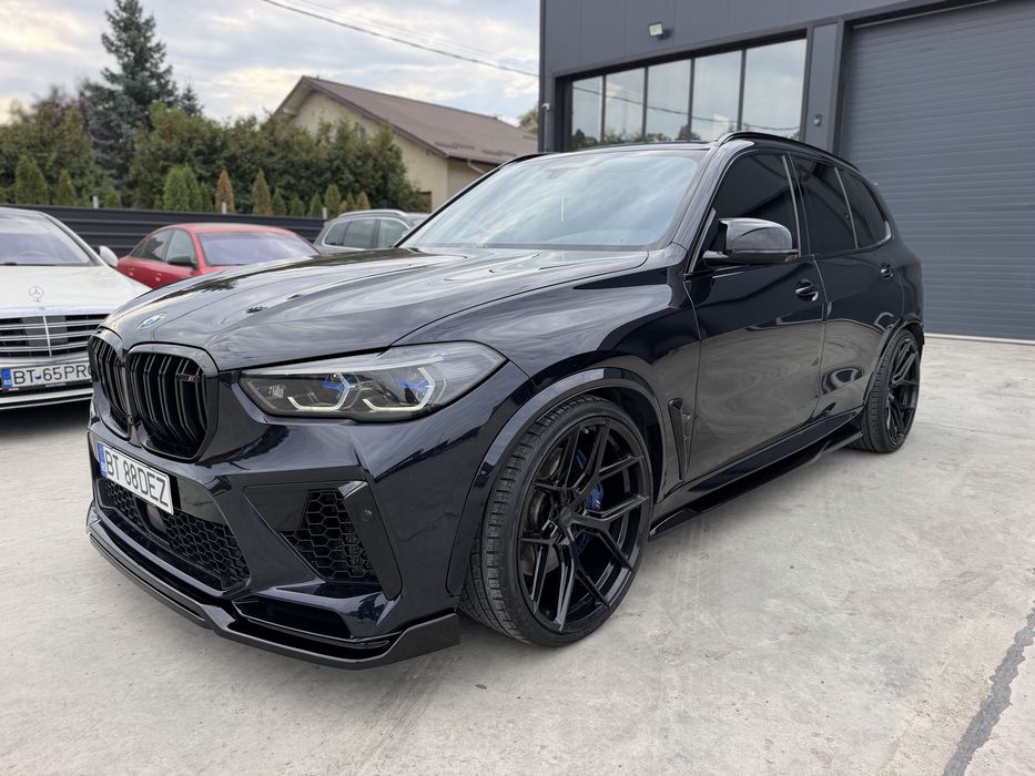 BMW X5 G05 M50d | 2019 | 400 CP | X5M