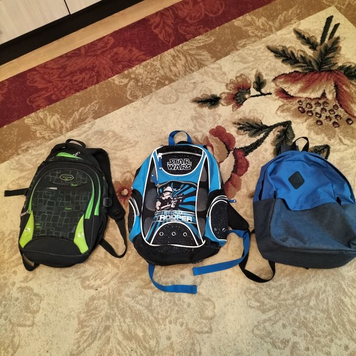 Продам школьные рюкзаки