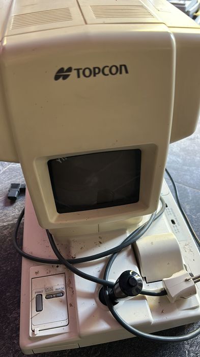 Aparat pentru măsurare a dioptriei