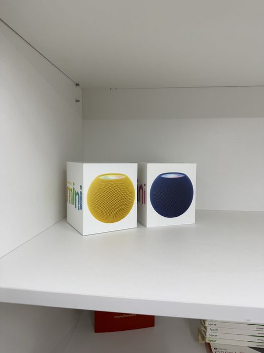 Homepod Mini, 2-nd Gen