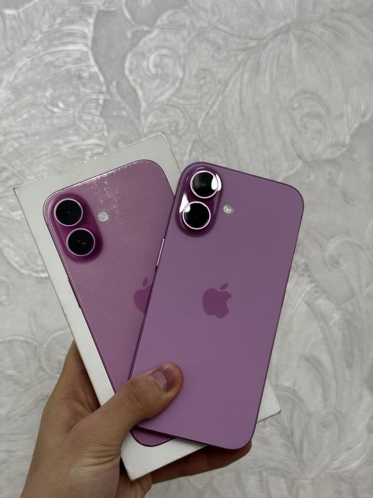 Продам айфон 16 iphone 16
