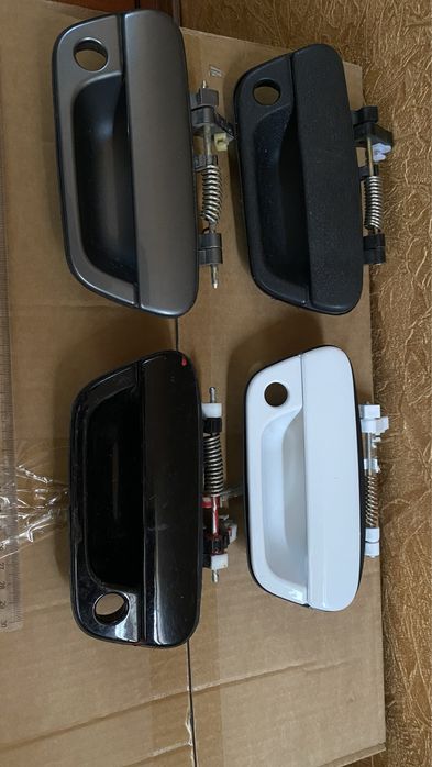 Ручка двери Chevrolet Spark