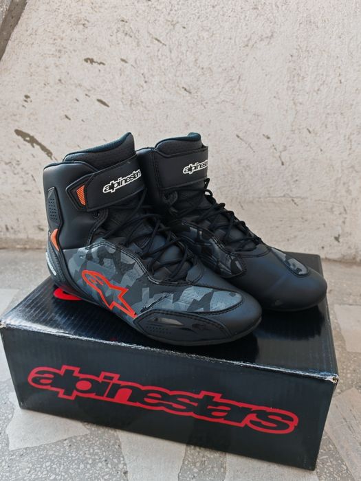 Мото обувки Alpinestars Faster 3 42 номер