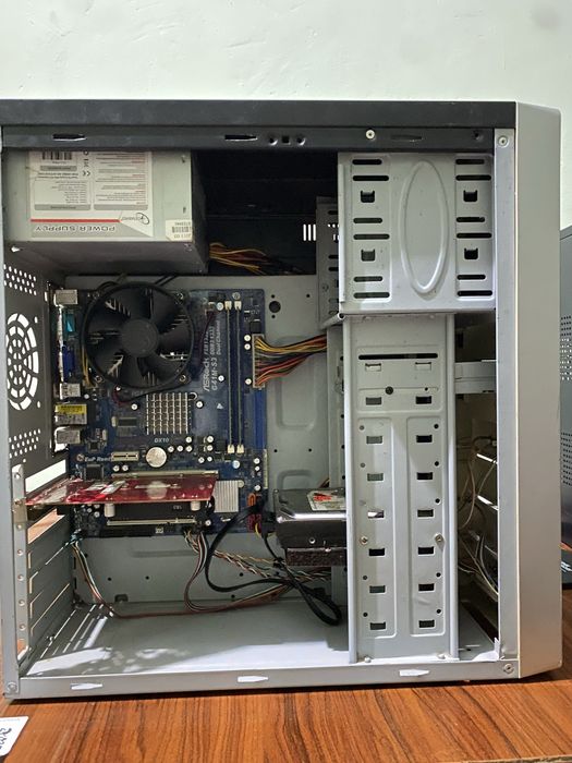 Комплект компютер арзонга