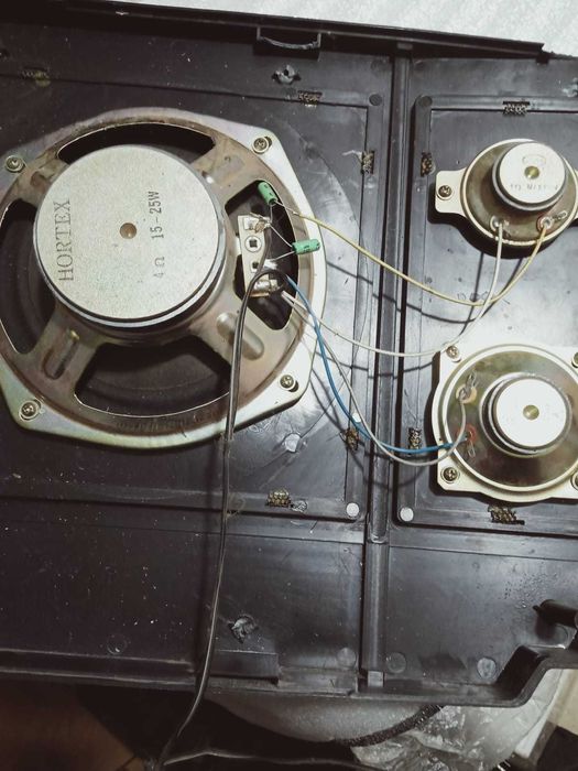 Акустика для машины