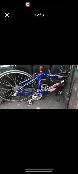 Vând cursiera Altrix