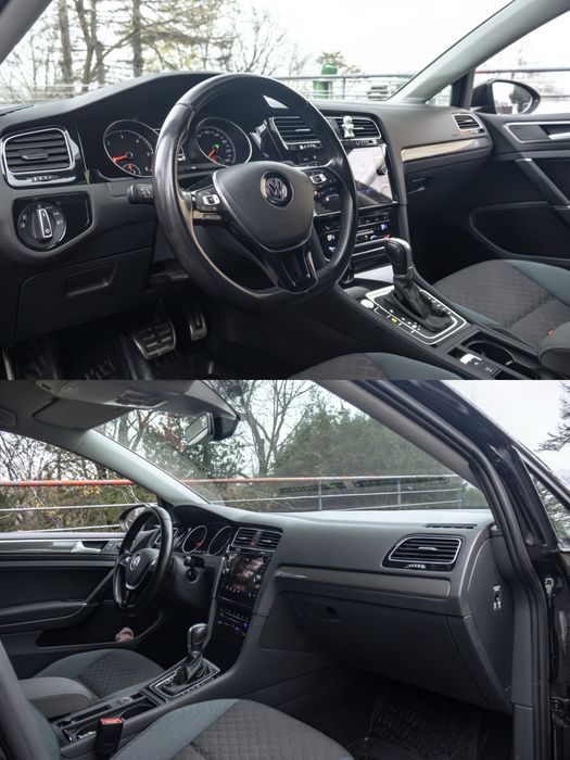 Volkswagen Golf 7 IQ.Drive – 2019 – 1.6 TDI AdBlue – DSG Automată