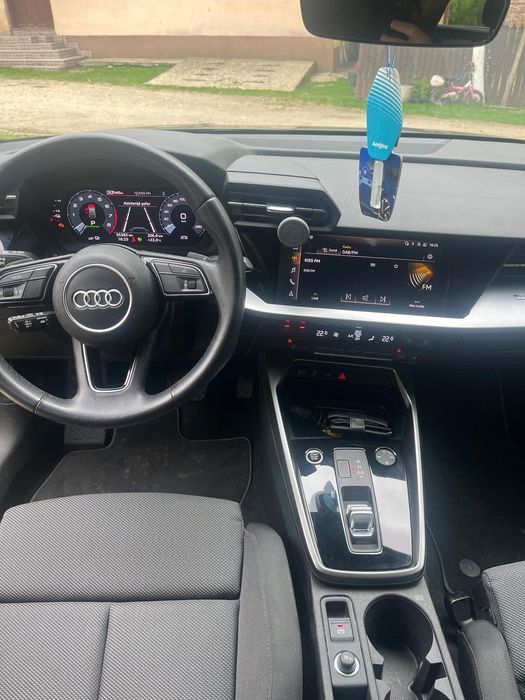 Audi A3 Sportback Vand Audi A3, HIBRID, an 2022, GARANTIE