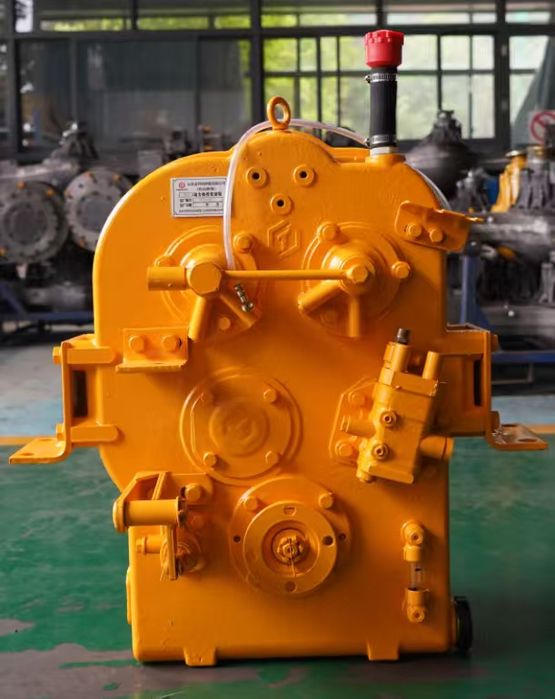 КПП для погрузчика