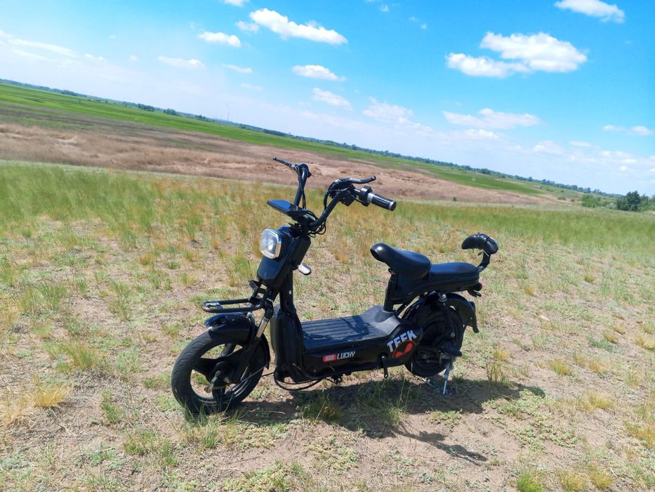 Продам электровелосипед