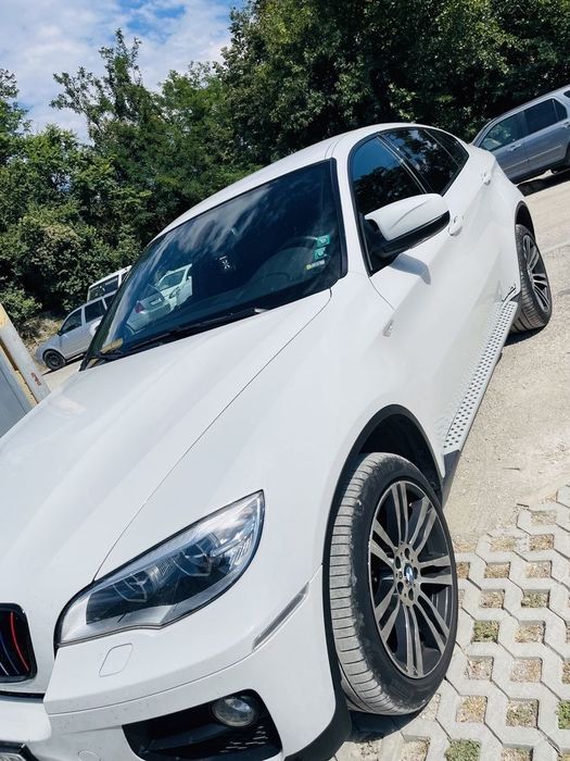 Капаци за огледала BMW X5 X6 E70 E71 БАТМАН БМВ Х5, Х6 Е70