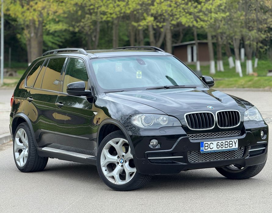 Vând/Schimb BMW X5 3.0 Xdrive 2010 M57