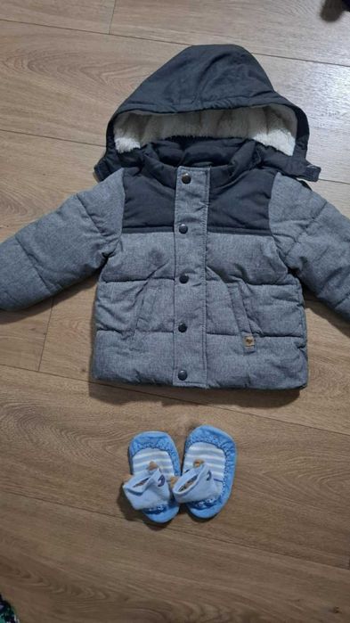 Огромен лот дрехи за момче 10-12-18 мес. цената е за всичко !