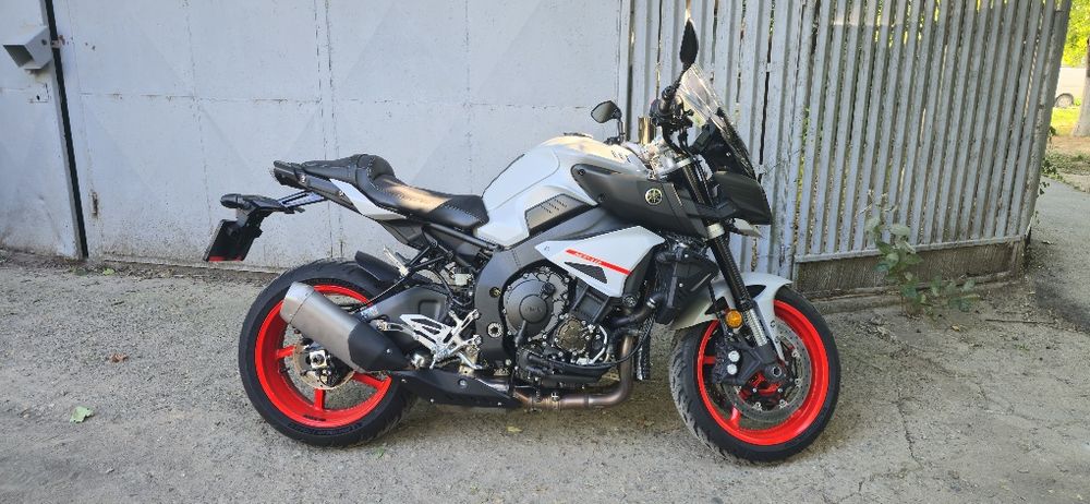 Vand Yamaha MT 10