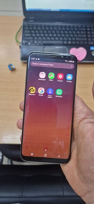 Samsung S8+ (Plus)