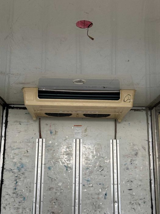 Hyundai Porter 2018 bortli