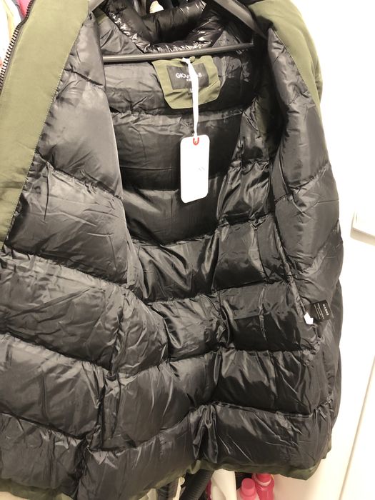 Дамско зимно  дълго яке/шуба