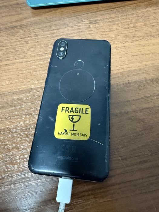 Смартфон xiaomi mi a2