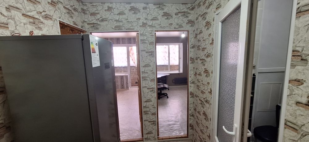 Двухкомнатная квартира