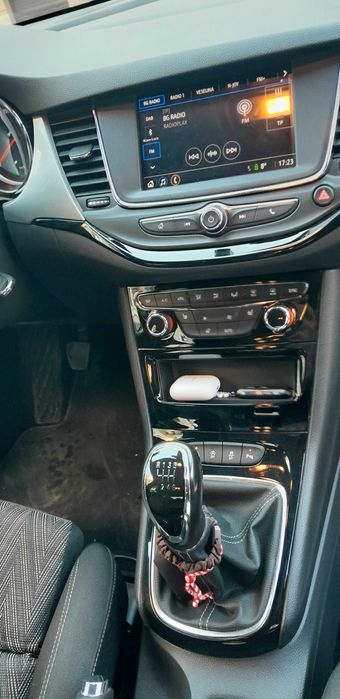 Opel Astra gs-line