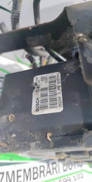 Pompa ABS Seat Ibiza 2002 1.2 MT (64 hp)