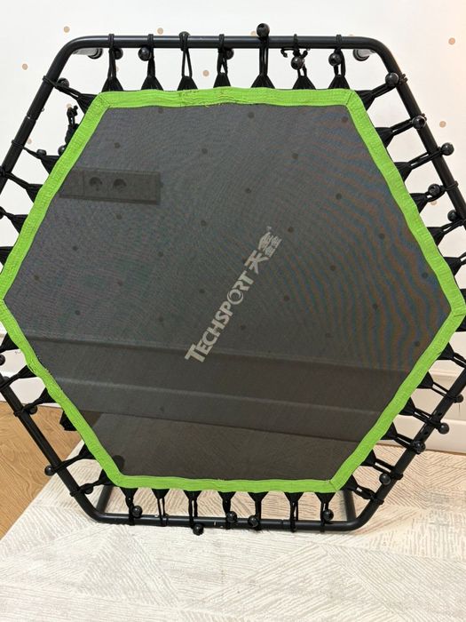 Фитнес батут в очень хорошем состоянии