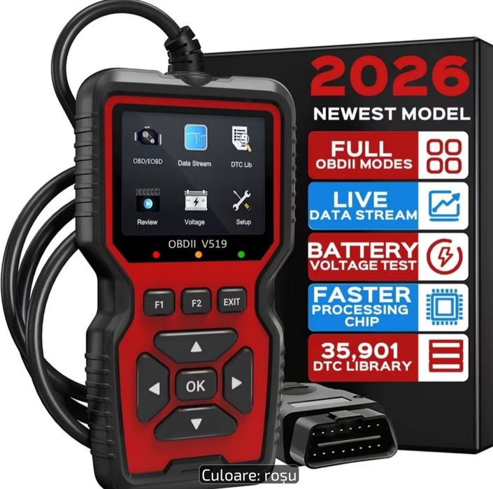 Tester auto OBD2