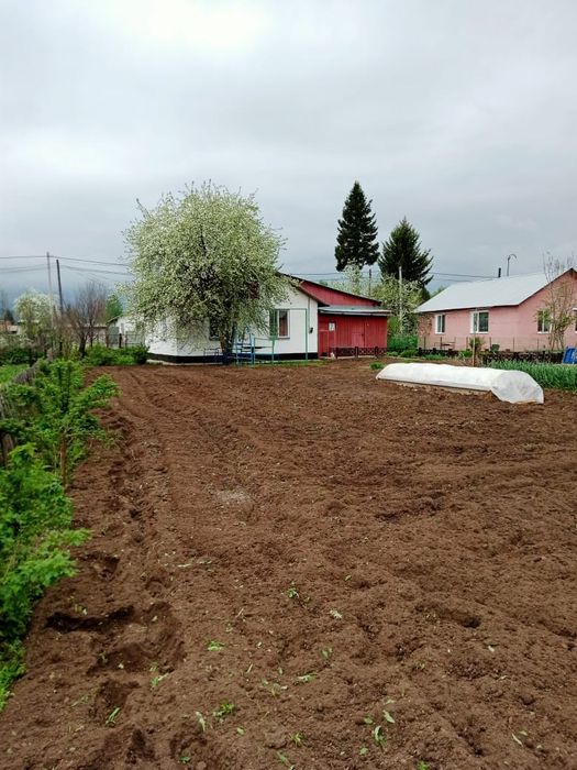 Дом в селе Черемшанка