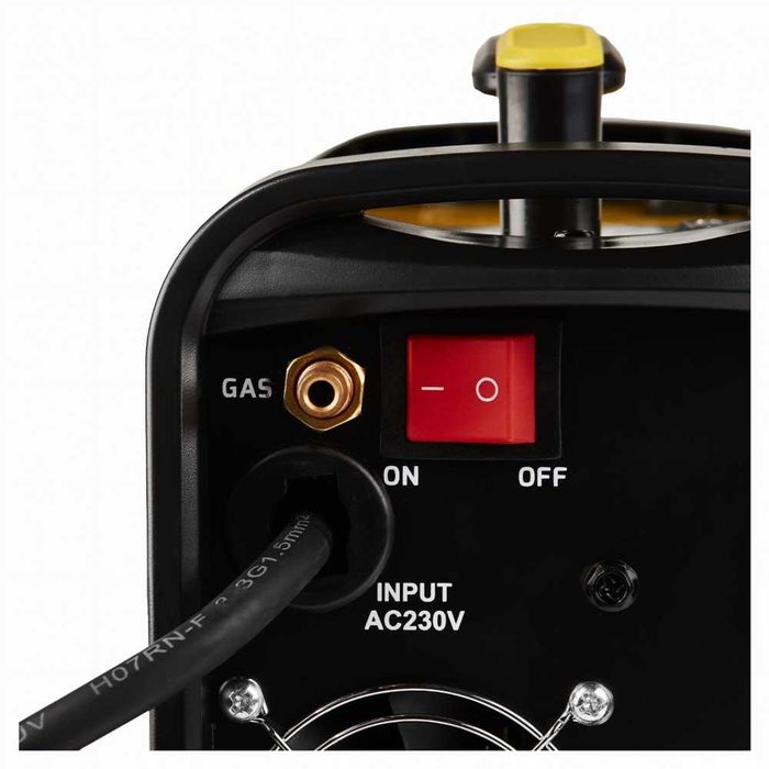 Инверторен телоподаващ апарат MIG, MMA, TIG, газово, безгазово заваряв