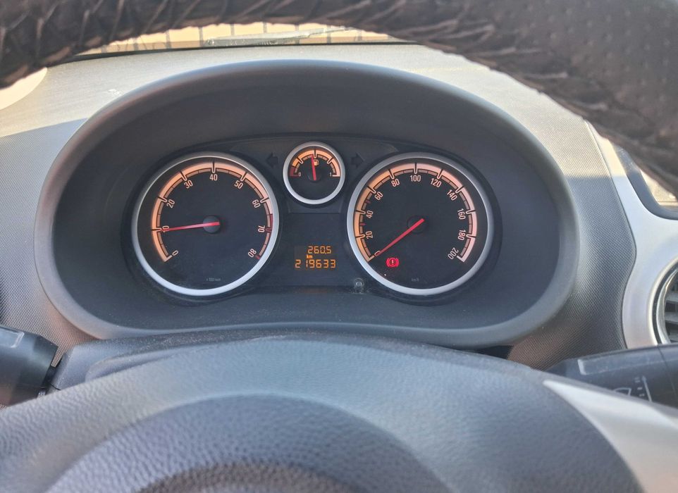OPEL Corsa 2008 — imagine 13