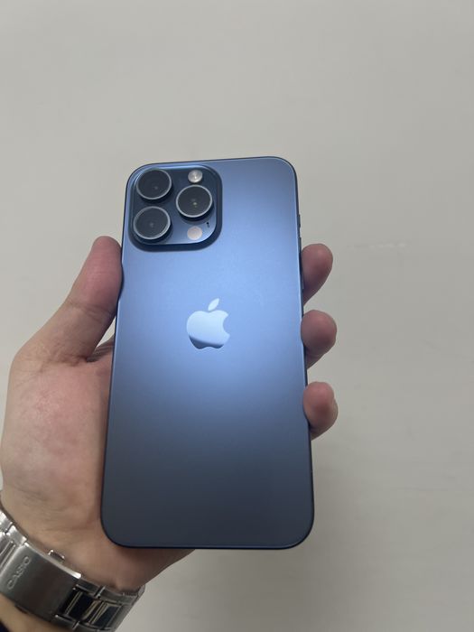 Айфон 15 про макс 256 гб