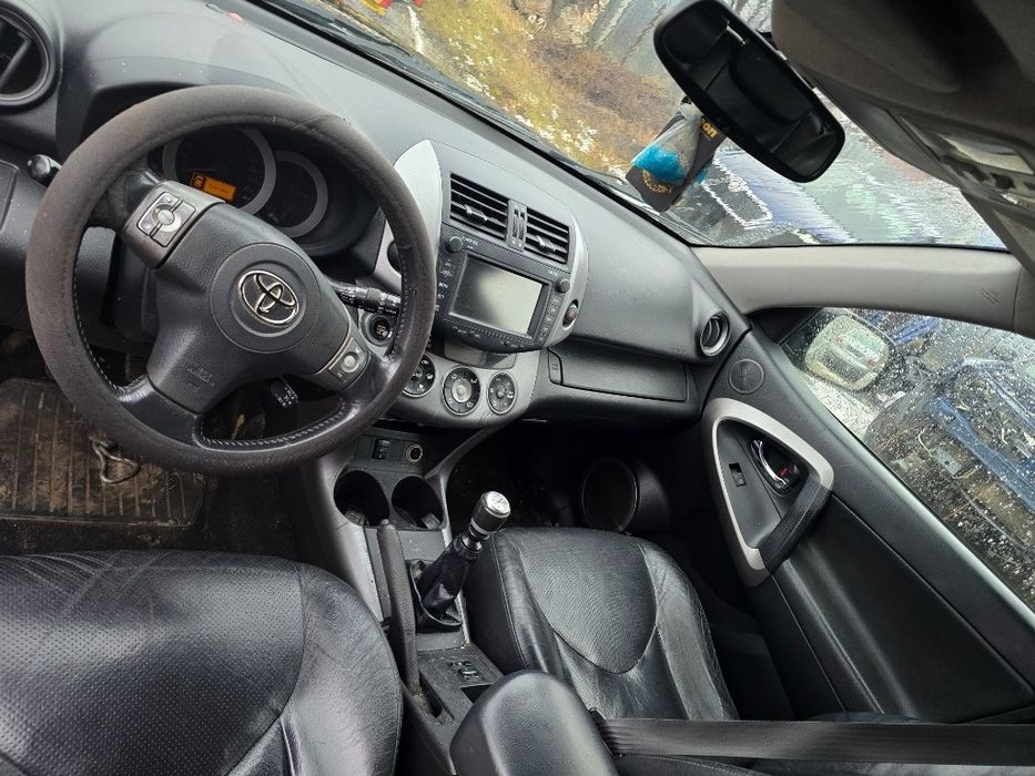Dezmembrez Toyota Rav 4 Iii _A3_ 2007 2.2 D 4Wd 2Ad-Fhv 130Kw|177Hp